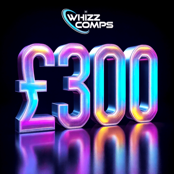 £300 TAX FREE CASH